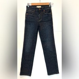 Madewell - Straight Leg Denim - Never Worn!